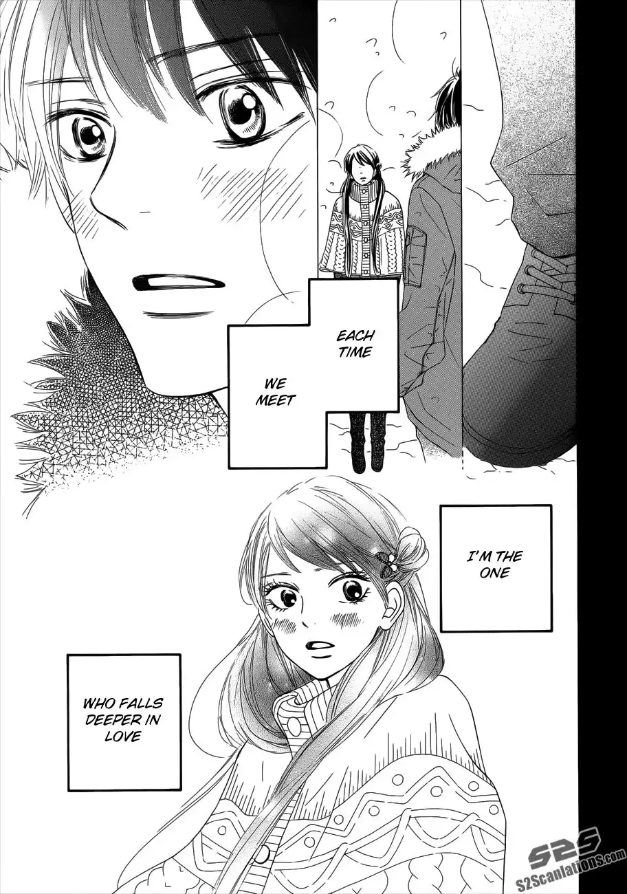 Kimi Ni Todoke Chapter 73 12